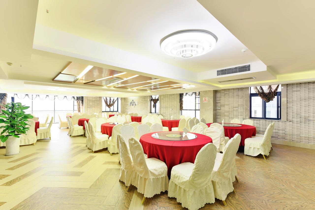 Chengdu Jinxi Hotel Dış mekan fotoğraf