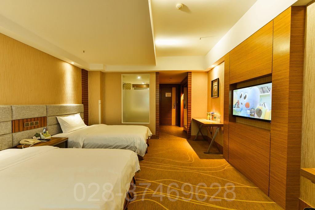 Chengdu Jinxi Hotel Dış mekan fotoğraf