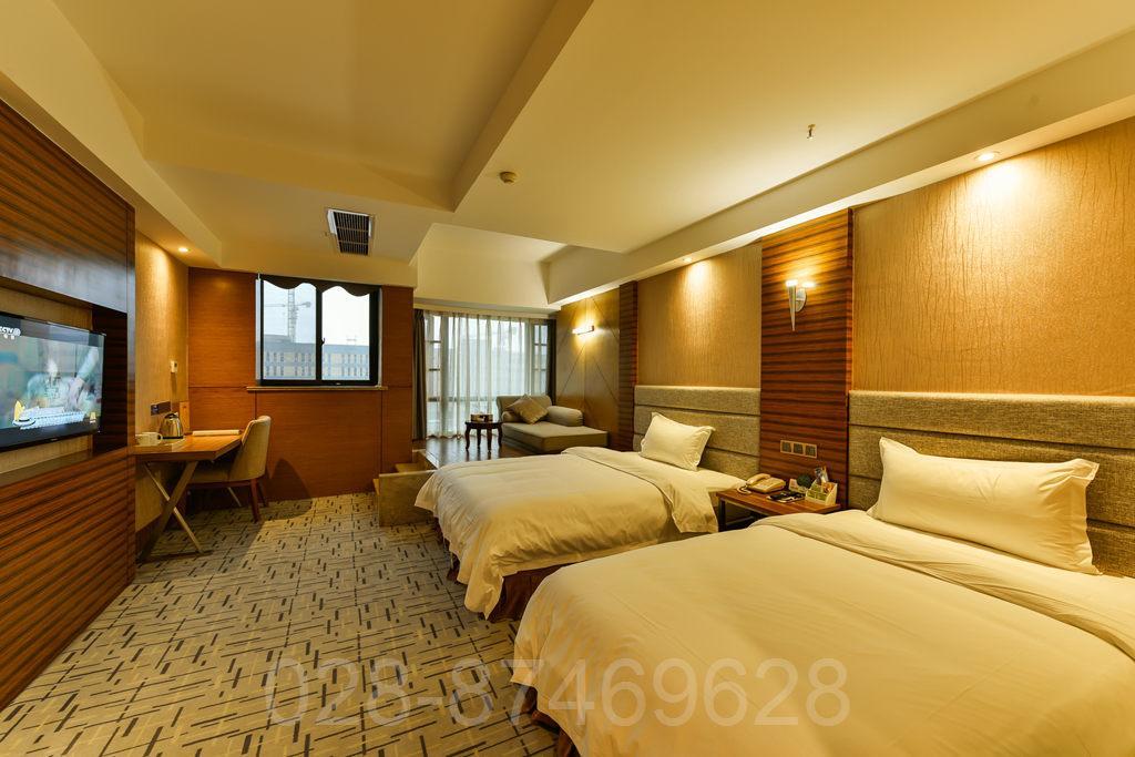 Chengdu Jinxi Hotel Dış mekan fotoğraf