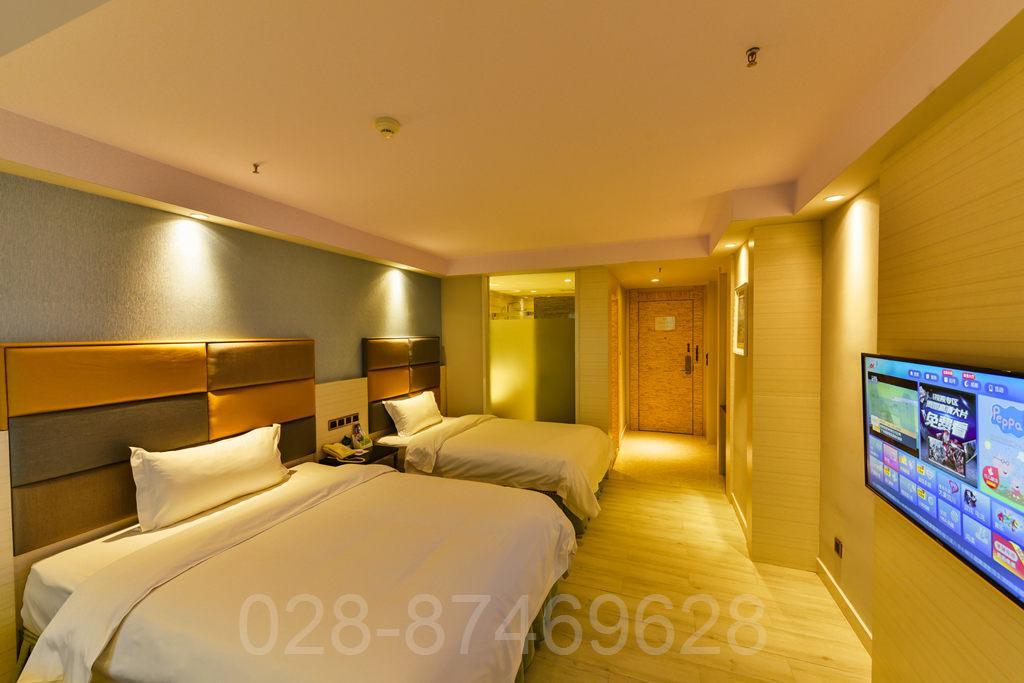 Chengdu Jinxi Hotel Dış mekan fotoğraf