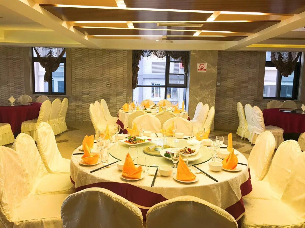 Chengdu Jinxi Hotel Dış mekan fotoğraf