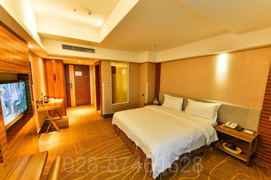 Chengdu Jinxi Hotel Dış mekan fotoğraf