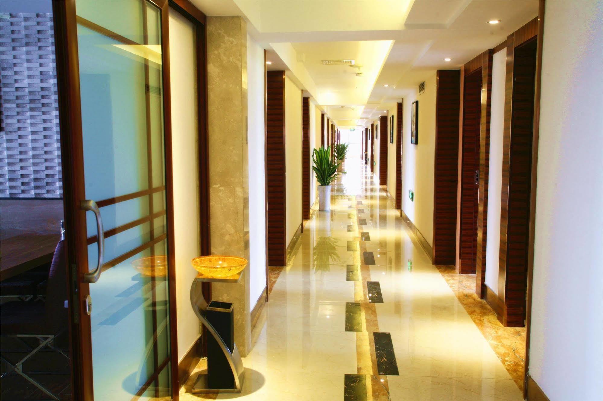 Chengdu Jinxi Hotel Dış mekan fotoğraf